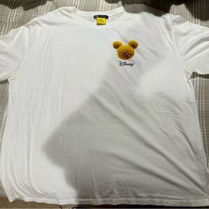 ZARA x Disney Mickey Mouse Flower Tee size XL